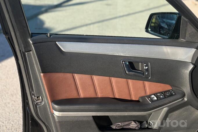 Mercedes-Benz E-Class W212/S212/C207/A207 wagon 5-doors