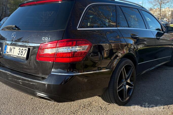 Mercedes-Benz E-Class W212/S212/C207/A207 wagon 5-doors