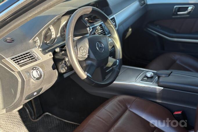 Mercedes-Benz E-Class W212/S212/C207/A207 wagon 5-doors