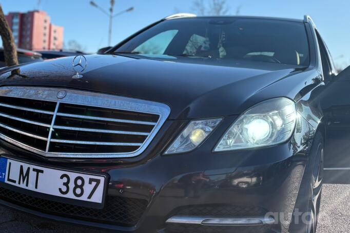 Mercedes-Benz E-Class W212/S212/C207/A207 wagon 5-doors