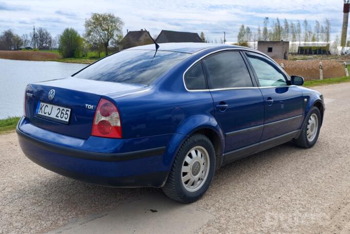 Volkswagen Passat B5.5 [restyling] Sedan