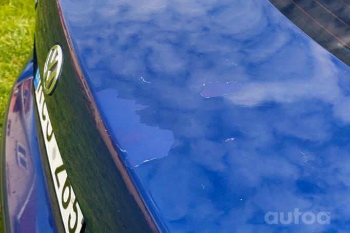 Volkswagen Passat B5.5 [restyling] Sedan