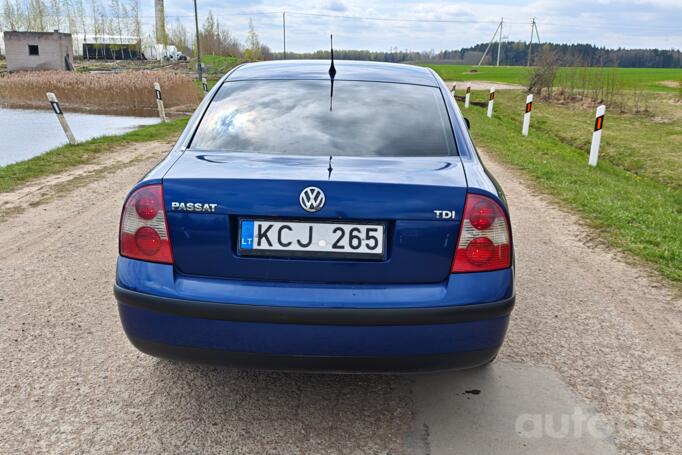 Volkswagen Passat B5.5 [restyling] Sedan