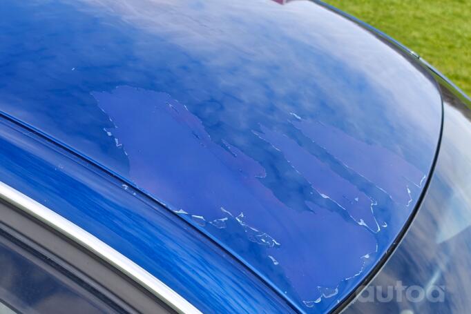 Volkswagen Passat B5.5 [restyling] Sedan