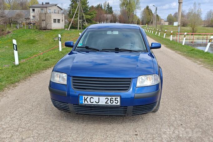 Volkswagen Passat B5.5 [restyling] Sedan