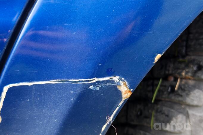 Volkswagen Passat B5.5 [restyling] Sedan