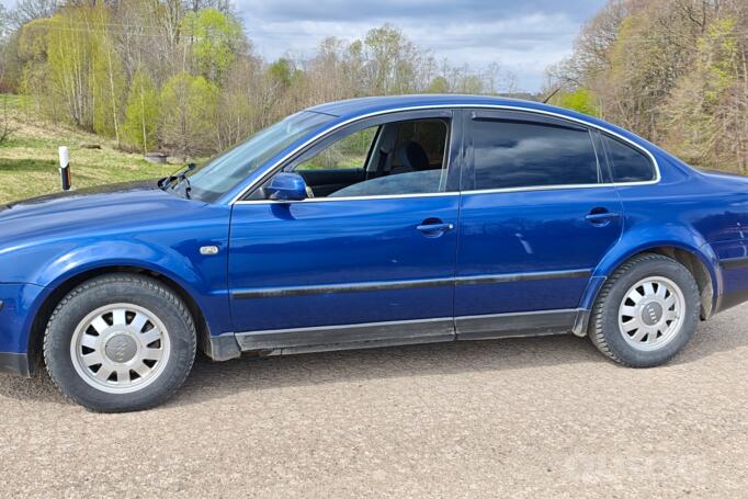 Volkswagen Passat B5.5 [restyling] Sedan
