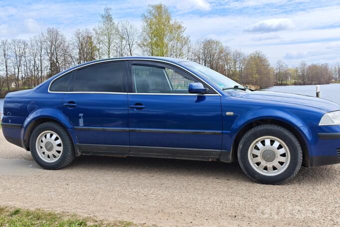 Volkswagen Passat B5.5 [restyling] Sedan