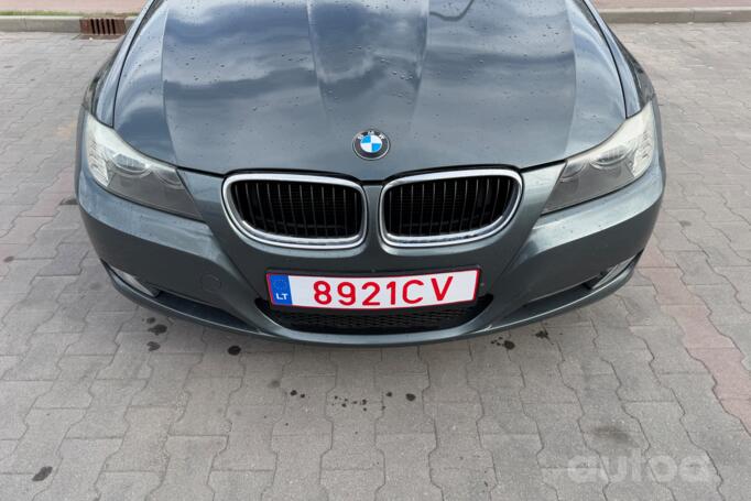BMW 3 Series E90/E91/E92/E93 [restyling] Touring wagon