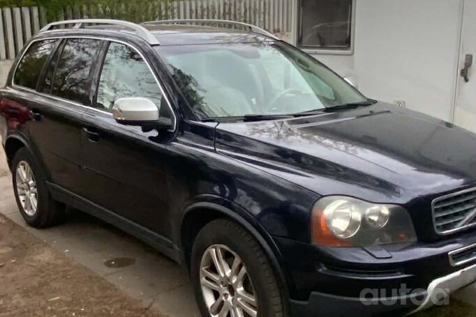 Volvo XC90 1 generation [restyling] Crossover