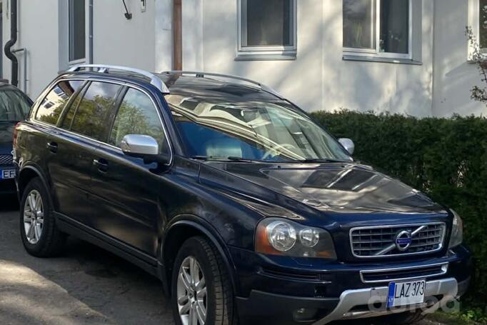 Volvo XC90 1 generation [restyling] Crossover