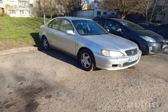 Honda Accord 6 generation Sedan