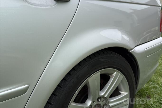 BMW 3 Series E46 [restyling] Touring wagon