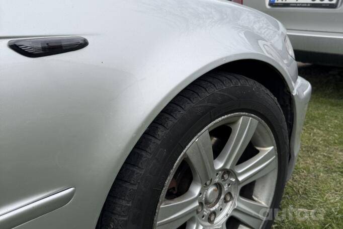 BMW 3 Series E46 [restyling] Touring wagon