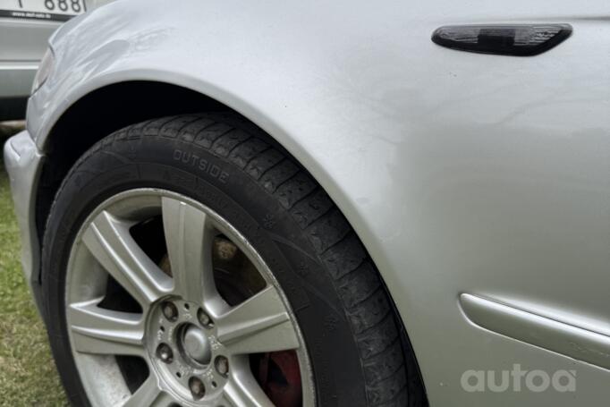 BMW 3 Series E46 [restyling] Touring wagon