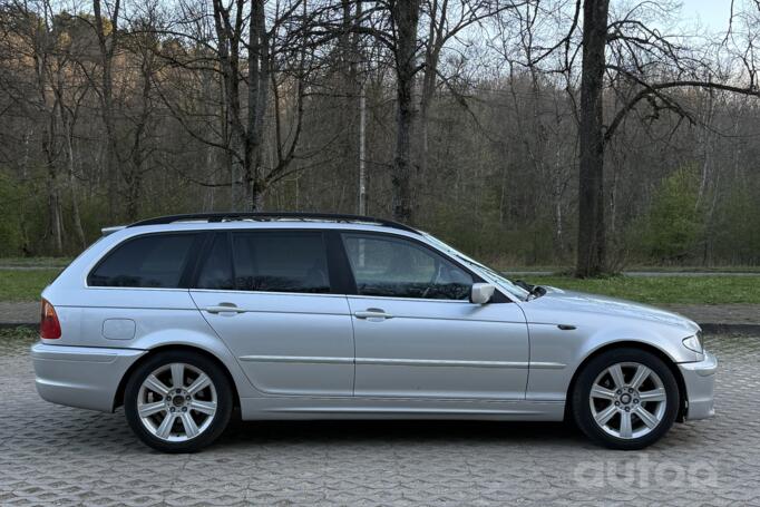 BMW 3 Series E46 [restyling] Touring wagon