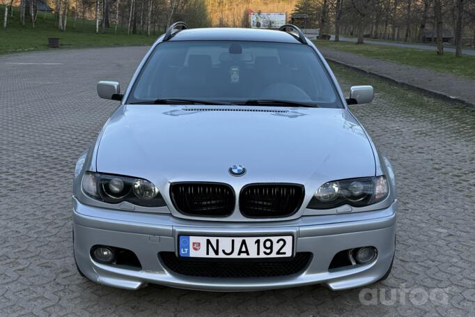 BMW 3 Series E46 [restyling] Touring wagon