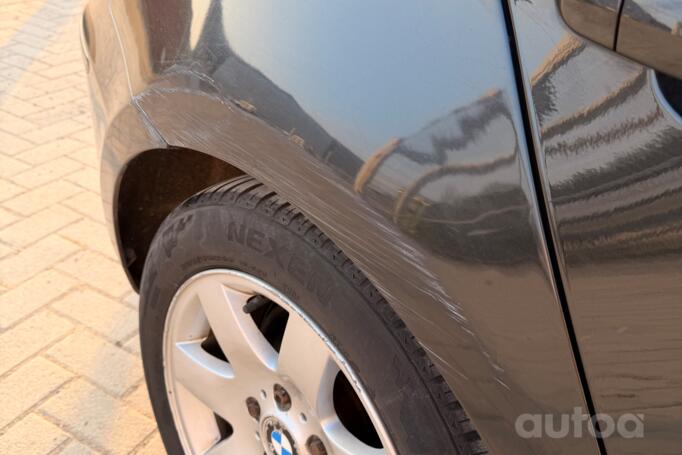 BMW 1 Series E87 Hatchback