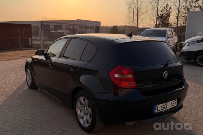 BMW 1 Series E87 Hatchback