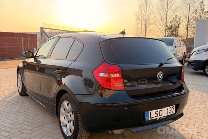 BMW 1 Series E87 Hatchback