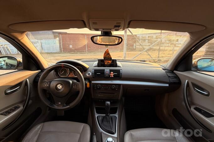 BMW 1 Series E87 Hatchback