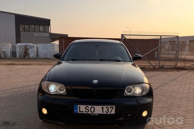 BMW 1 Series E87 Hatchback
