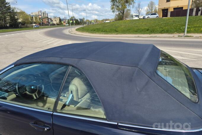 BMW 3 Series E46 [restyling] Cabriolet