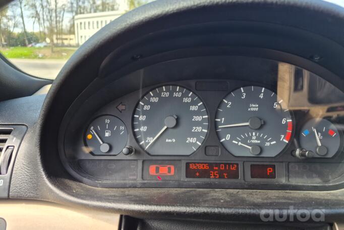 BMW 3 Series E46 [restyling] Cabriolet