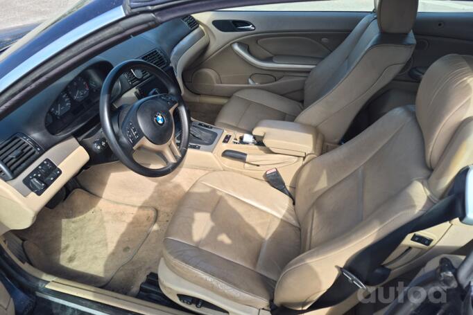 BMW 3 Series E46 [restyling] Cabriolet