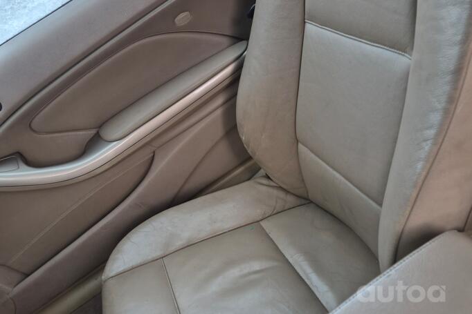 BMW 3 Series E46 [restyling] Cabriolet