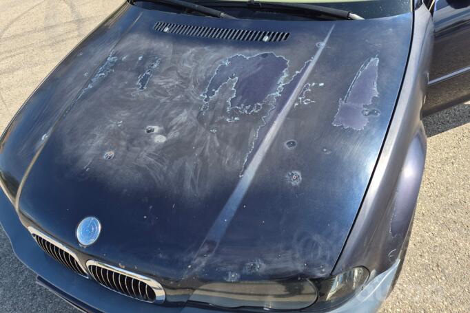 BMW 3 Series E46 [restyling] Cabriolet