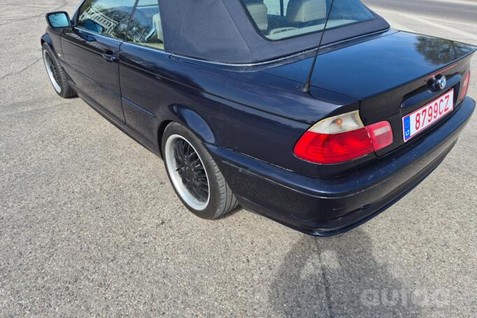 BMW 3 Series E46 [restyling] Cabriolet