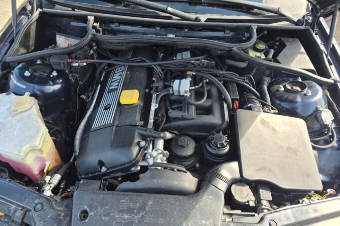 BMW 3 Series E46 [restyling] Cabriolet