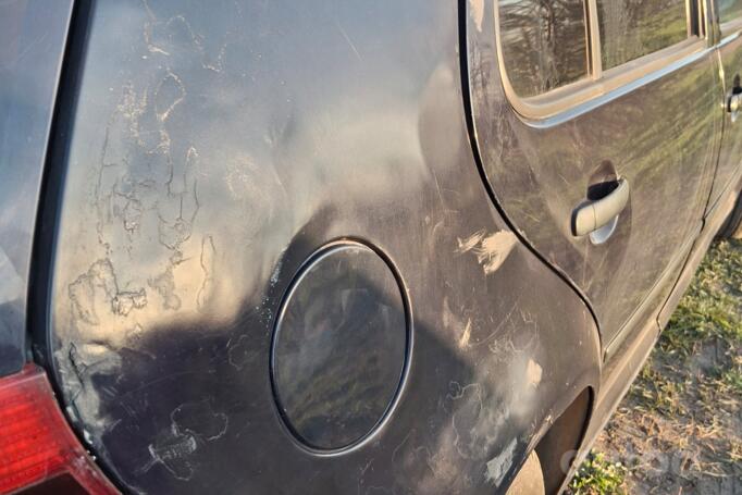 Volkswagen Golf 4 generation Hatchback 5-doors