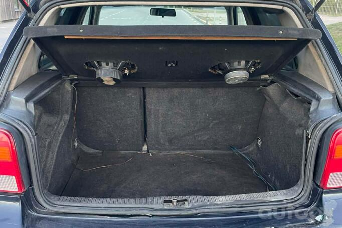 Volkswagen Golf 4 generation Hatchback 5-doors