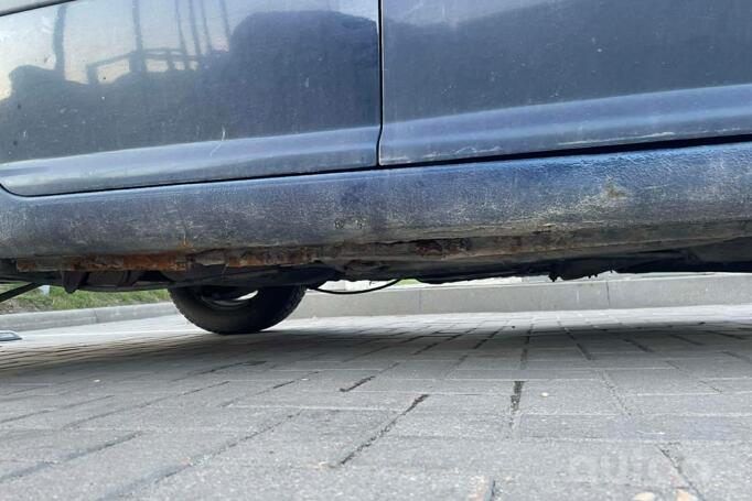 Volkswagen Golf 4 generation Hatchback 5-doors