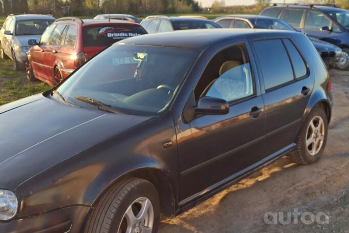 Volkswagen Golf 4 generation Hatchback 5-doors