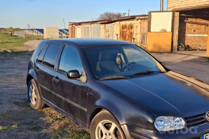 Volkswagen Golf 4 generation Hatchback 5-doors