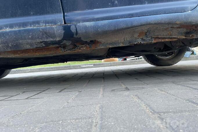 Volkswagen Golf 4 generation Hatchback 5-doors