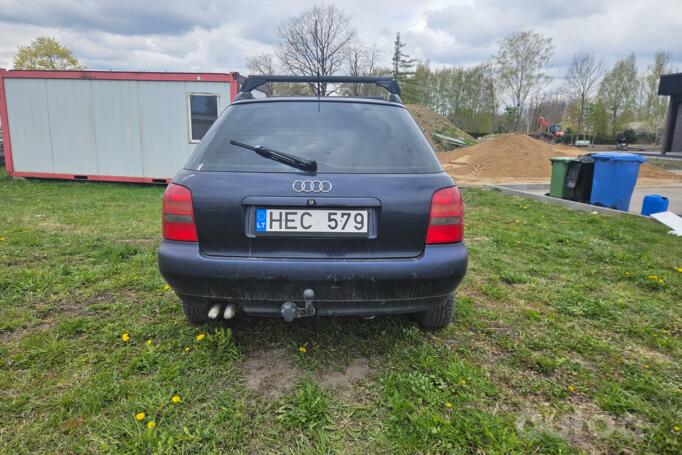 Audi A4 B5 Avant wagon 5-doors