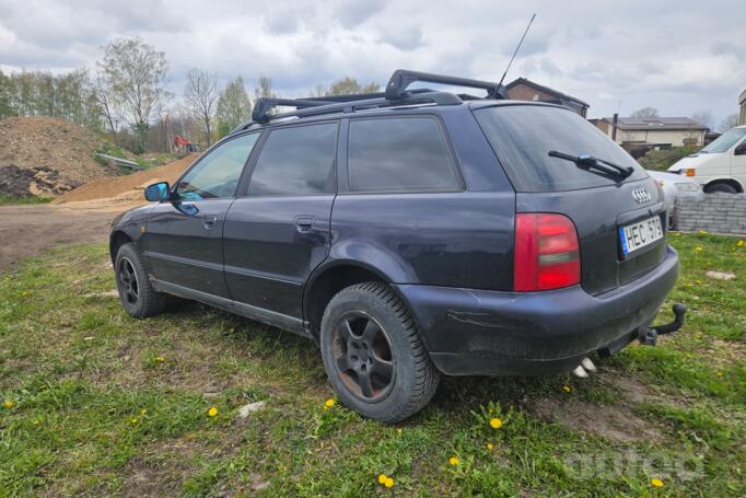 Audi A4 B5 Avant wagon 5-doors