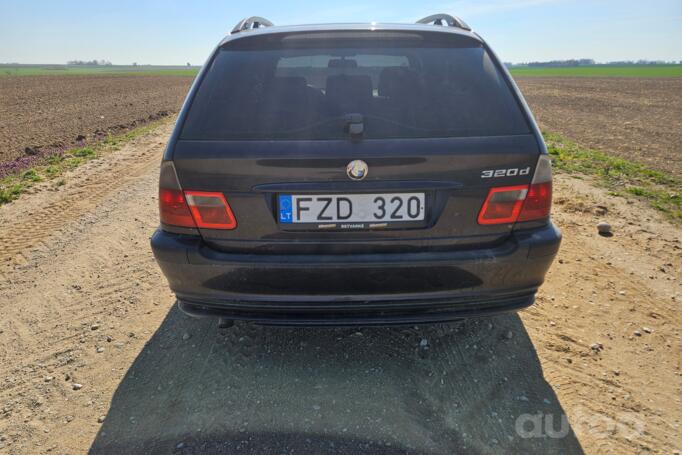 BMW 3 Series E46 [restyling] Touring wagon