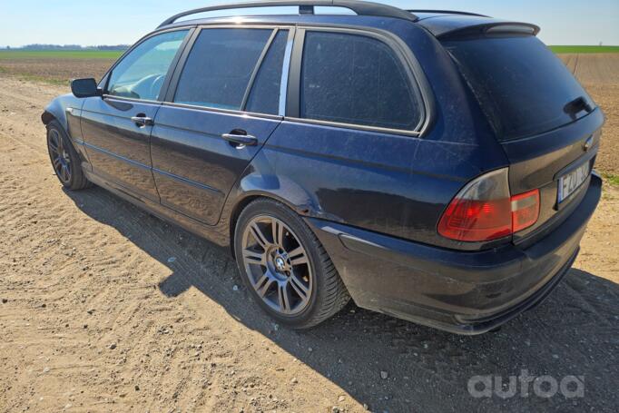 BMW 3 Series E46 [restyling] Touring wagon