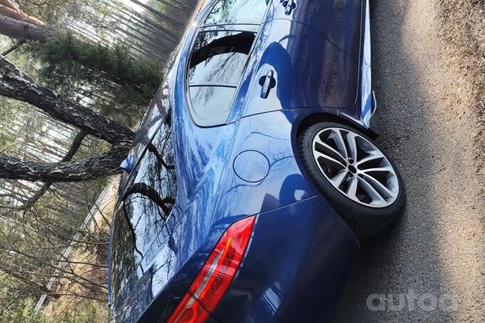 Jaguar XE 1 generation