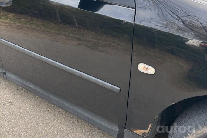 Saab 9-3 2 generation Sedan