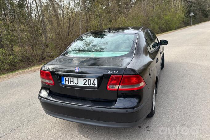 Saab 9-3 2 generation Sedan