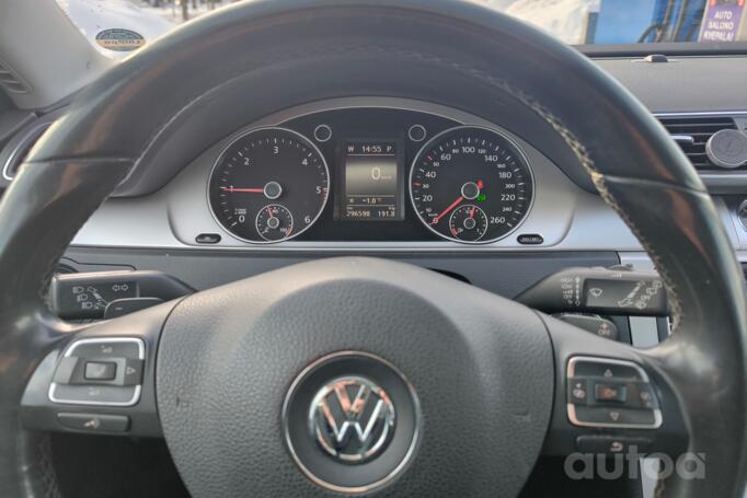 Volkswagen Passat B7 Variant wagon 5-doors
