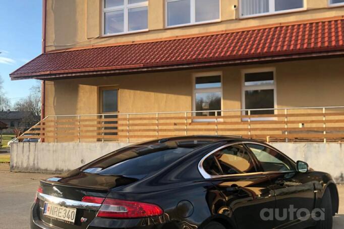 Jaguar XF X250 R Sedan 4-doors