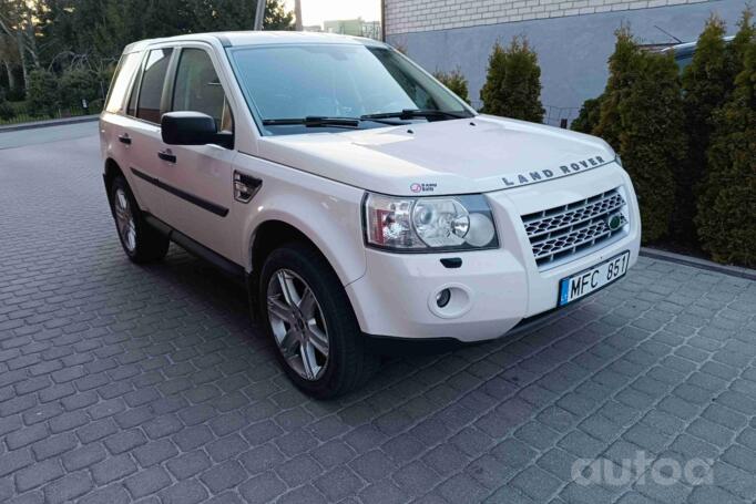 Land Rover Freelander