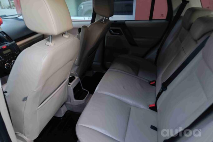 Land Rover Freelander